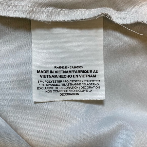 Nike Golf Tour Performance King & Bear Pink White Gray Polo Shirt Mens XXL - Picture 6 of 11